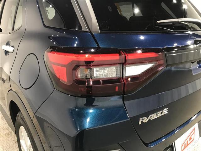 ライズ G PW 点検記録簿 LEDライト 地デジ バックモニター イモビ 横滑り防止機能 エアコン アイドリングST メモリナビ TVナビ スマートキー サイドエアバック ドライブレコーダー AW ETC PS(32枚目)