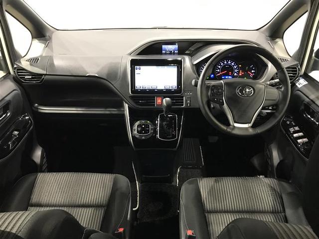 ヴォクシー ZS 煌 地上デジタル TSS 両側パワードア アイドリングストップ車 パワーウィンド 横滑防止 整備記録簿 DVD可 盗難防止装置 スマートエントリー Bカメラ AUX LEDヘッドライト メモリーナビ AW(2枚目)