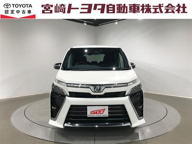 ヴォクシー ZS 煌 地上デジタル TSS 両側パワードア アイドリングストップ車 パワーウィンド 横滑防止 整備記録簿 DVD可 盗難防止装置 スマートエントリー Bカメラ AUX LEDヘッドライト メモリーナビ AW(38枚目)