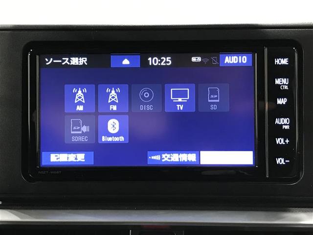 ライズ Z 誤発進抑制機能 エアコン スマートキー&プッシュスタート 地デジTV VSA 盗難防止装置 ミュージックプレイヤー接続可 アイドリングストップ機能 クルコン バックモニター ナビ&TV アルミホイール(5枚目)