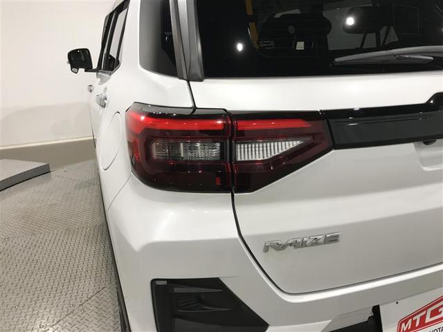 ライズ Z 誤発進抑制機能 エアコン スマートキー&プッシュスタート 地デジTV VSA 盗難防止装置 ミュージックプレイヤー接続可 アイドリングストップ機能 クルコン バックモニター ナビ&TV アルミホイール(30枚目)