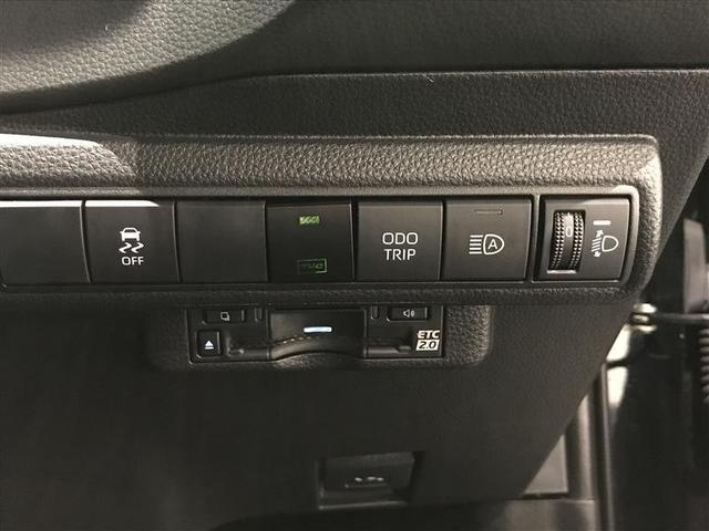 カローラスポーツ ハイブリッドG Z TSS AAC エアバッグ フルセグTV イモビライザー ナビTV スマートキ- VSC ABS キーフリー パワーウィンドウ LED メモリーナビ アルミホイール メンテナンスノート ETC(4枚目)
