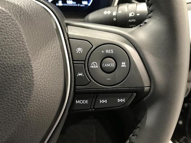 カローラスポーツ ハイブリッドG Z TSS AAC エアバッグ フルセグTV イモビライザー ナビTV スマートキ- VSC ABS キーフリー パワーウィンドウ LED メモリーナビ アルミホイール メンテナンスノート ETC(11枚目)