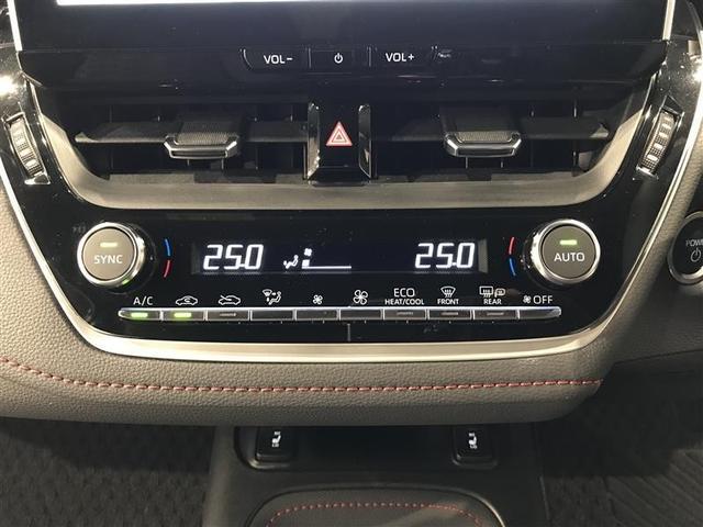 カローラスポーツ ハイブリッドG Z TSS AAC エアバッグ フルセグTV イモビライザー ナビTV スマートキ- VSC ABS キーフリー パワーウィンドウ LED メモリーナビ アルミホイール メンテナンスノート ETC(19枚目)