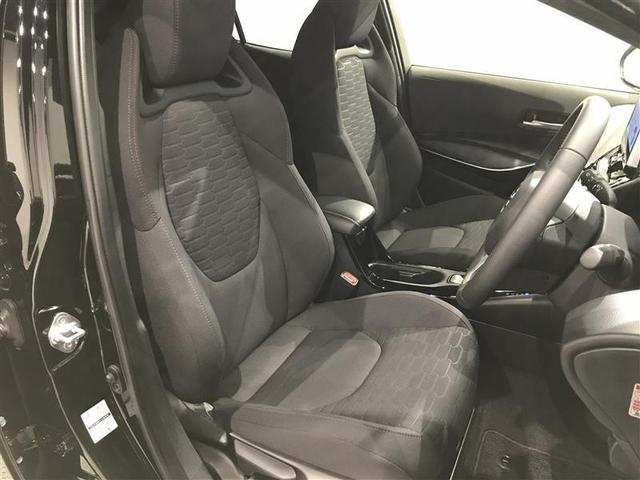 カローラスポーツ ハイブリッドG Z TSS AAC エアバッグ フルセグTV イモビライザー ナビTV スマートキ- VSC ABS キーフリー パワーウィンドウ LED メモリーナビ アルミホイール メンテナンスノート ETC(27枚目)