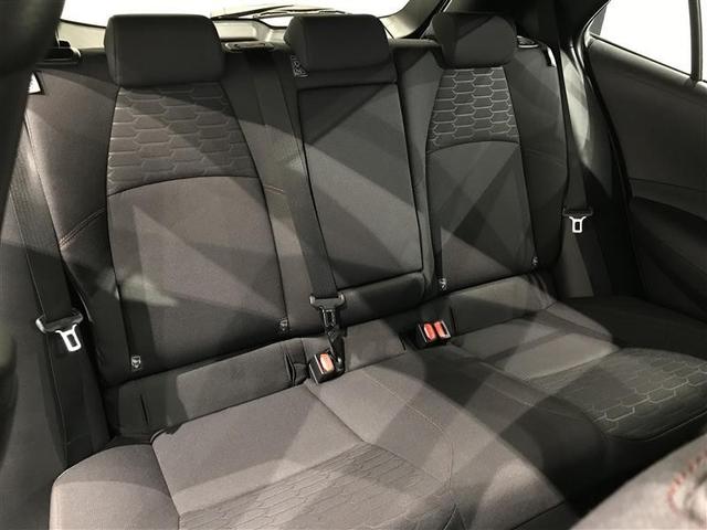 カローラスポーツ ハイブリッドG Z TSS AAC エアバッグ フルセグTV イモビライザー ナビTV スマートキ- VSC ABS キーフリー パワーウィンドウ LED メモリーナビ アルミホイール メンテナンスノート ETC(28枚目)