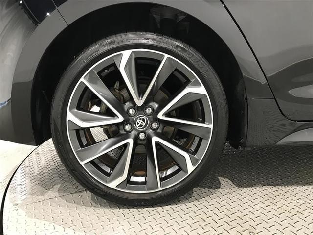 カローラスポーツ ハイブリッドG Z TSS AAC エアバッグ フルセグTV イモビライザー ナビTV スマートキ- VSC ABS キーフリー パワーウィンドウ LED メモリーナビ アルミホイール メンテナンスノート ETC(33枚目)