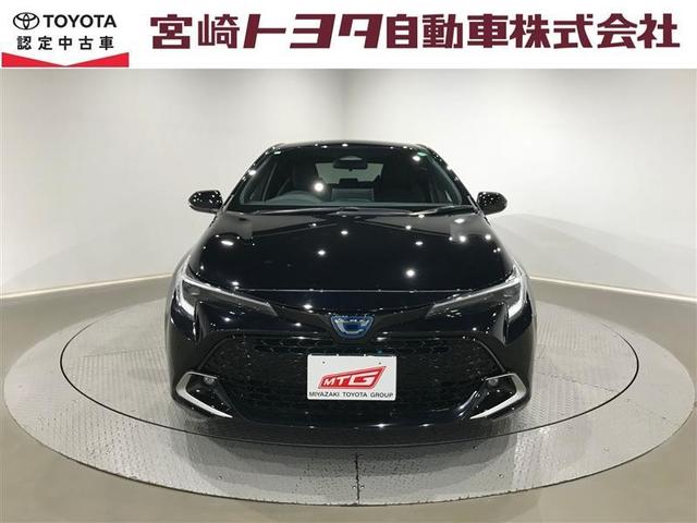 カローラスポーツ ハイブリッドG Z TSS AAC エアバッグ フルセグTV イモビライザー ナビTV スマートキ- VSC ABS キーフリー パワーウィンドウ LED メモリーナビ アルミホイール メンテナンスノート ETC(35枚目)