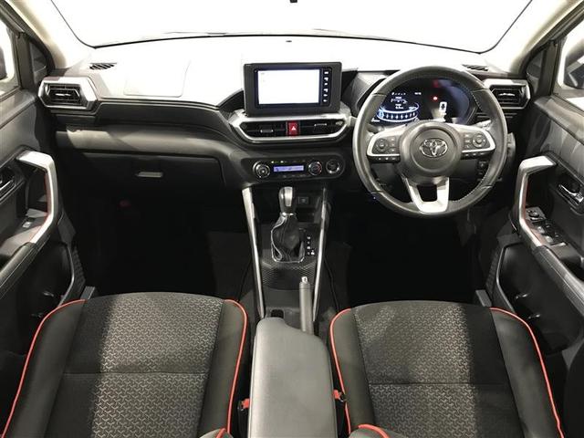 ライズ Z 誤発進抑制機能 エアコン スマートキー&プッシュスタート 地デジTV ドライブレコーダ VSA 盗難防止装置 ミュージックプレイヤー接続可 アイドリングストップ機能 クルコン バックモニター キーレス(2枚目)