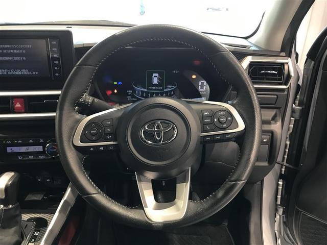 ライズ Z 誤発進抑制機能 エアコン スマートキー&プッシュスタート 地デジTV ドライブレコーダ VSA 盗難防止装置 ミュージックプレイヤー接続可 アイドリングストップ機能 クルコン バックモニター キーレス(8枚目)