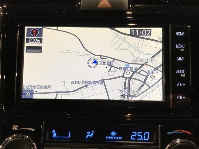 カローラアクシオ ハイブリッドG ダブルバイビー 地デジ 衝突被害軽減 アルミ Bカメラ ミュージックプレイヤー接続可 横滑り防止機能 エアバッグ ナビ&TV オートエアコン メモリナビ ABS LEDヘッドライト ドライブレコーダー 記録簿 ETC(6枚目)