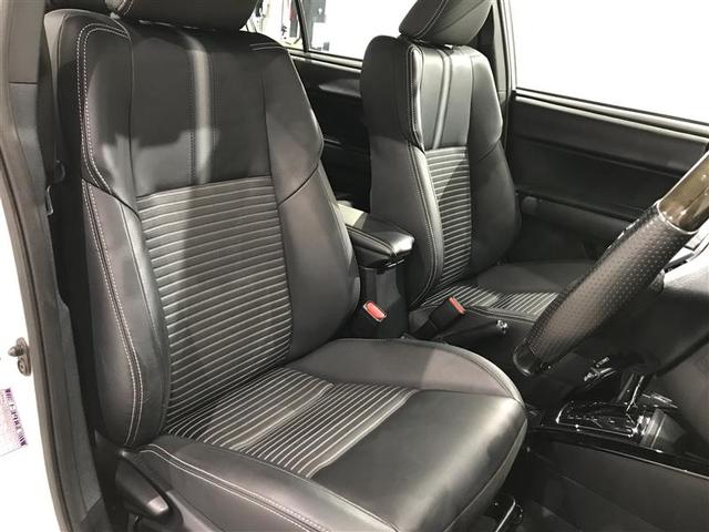 カローラアクシオ ハイブリッドG ダブルバイビー 地デジ 衝突被害軽減 アルミ Bカメラ ミュージックプレイヤー接続可 横滑り防止機能 エアバッグ ナビ&TV オートエアコン メモリナビ ABS LEDヘッドライト ドライブレコーダー 記録簿 ETC(30枚目)