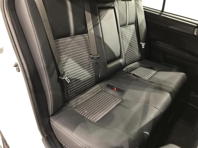 カローラアクシオ ハイブリッドG ダブルバイビー 地デジ 衝突被害軽減 アルミ Bカメラ ミュージックプレイヤー接続可 横滑り防止機能 エアバッグ ナビ&TV オートエアコン メモリナビ ABS LEDヘッドライト ドライブレコーダー 記録簿 ETC(31枚目)