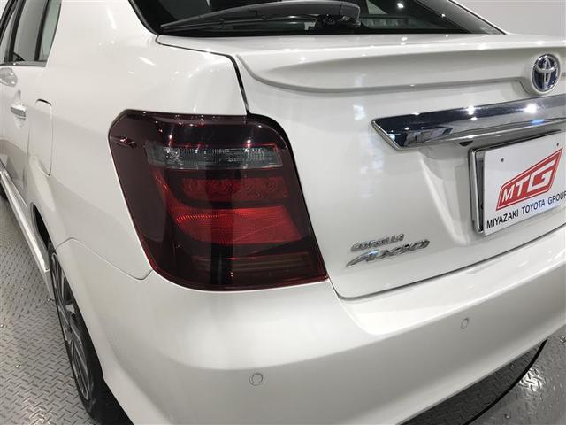 カローラアクシオ ハイブリッドG ダブルバイビー 地デジ 衝突被害軽減 アルミ Bカメラ ミュージックプレイヤー接続可 横滑り防止機能 エアバッグ ナビ&TV オートエアコン メモリナビ ABS LEDヘッドライト ドライブレコーダー 記録簿 ETC(36枚目)