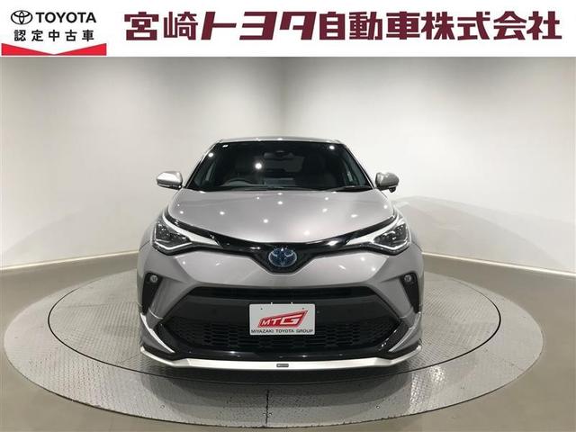 C-HR G 衝突軽減 ESC エアロ キーレスエントリー LEDライト Bカメ 盗難防止システム ナビ&TV 地デジ オートクルーズコントロール 整備記録簿 スマートキー アルミホイール フルオートエアコン(32枚目)
