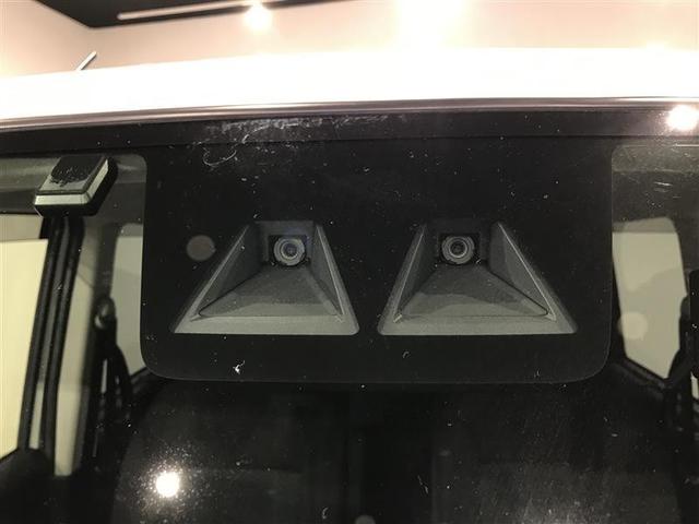 【衝突被害軽減ブレーキ】前方の車両や横断する歩行者などを検知した時、衝突回避や被害軽減をサポートします！！