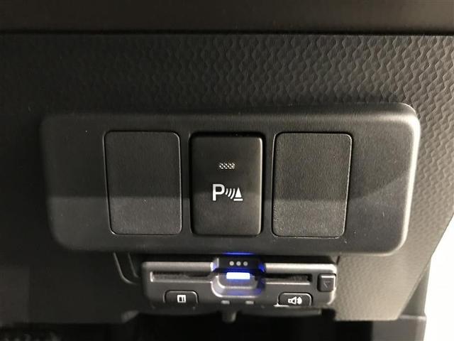 コーナーセンサー付きで、駐車時などに障害物がある場合音でお知らせします。