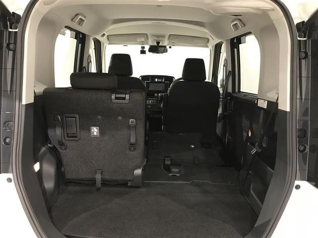 シートアレンジで更にお荷物詰められます＾＾