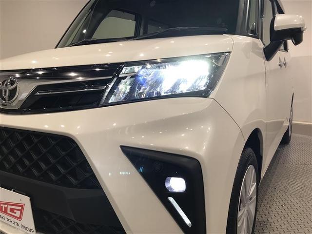 ＬＥＤヘッドライトです。デザイン性がよくとても明るいので、夜間の走行や悪天候でも安心です。しかも長寿命！