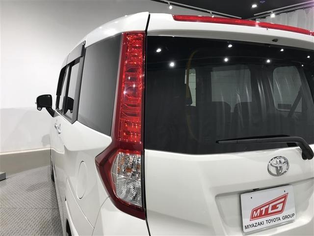 コンパクトサイズのスライドドア車です。