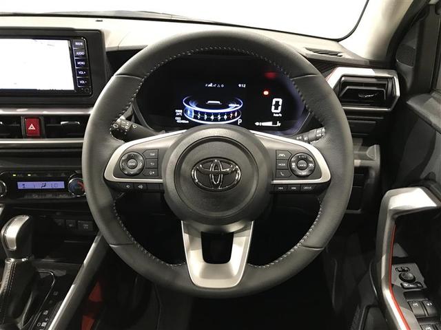 ライズ Ｚ　衝突回避システム　メディアプレイヤー接続　スマートキ－　リヤカメラ　アルミホイール　エコアイドル　ＬＥＤライト　オートエアコン　横滑り防止機能　キーフリー　パワーウインドウ　エアバッグ　点検記録簿（10枚目）