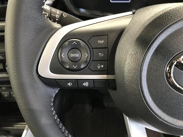 ライズ Ｚ　衝突回避システム　メディアプレイヤー接続　スマートキ－　リヤカメラ　アルミホイール　エコアイドル　ＬＥＤライト　オートエアコン　横滑り防止機能　キーフリー　パワーウインドウ　エアバッグ　点検記録簿（11枚目）