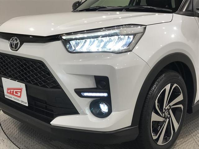 ライズ Ｚ　衝突回避システム　メディアプレイヤー接続　スマートキ－　リヤカメラ　アルミホイール　エコアイドル　ＬＥＤライト　オートエアコン　横滑り防止機能　キーフリー　パワーウインドウ　エアバッグ　点検記録簿（30枚目）