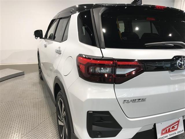 ライズ Ｚ　衝突回避システム　メディアプレイヤー接続　スマートキ－　リヤカメラ　アルミホイール　エコアイドル　ＬＥＤライト　オートエアコン　横滑り防止機能　キーフリー　パワーウインドウ　エアバッグ　点検記録簿（33枚目）