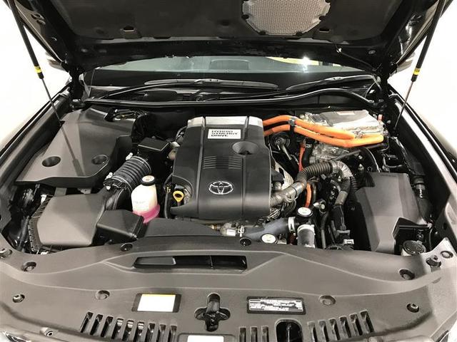 クラウンハイブリッド ロイヤルサルーン　フルセグテレビ　Ｂカメラ　ＬＥＤヘッドランプ　ＤＶＤ再生機能　盗難防止システム　スマキー　オートクルーズコントロール　電動パワーシート　ＥＳＣ　ＥＴＣ付き　アルミホイール　カーテンエアバッグ　エアコン（38枚目）