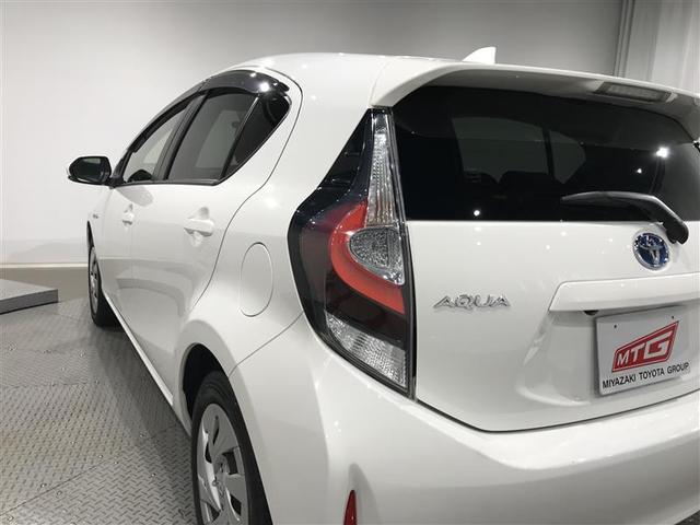 アクア Ｓ　キーレスエントリ　ドラレコ付　ナビ＆ＴＶ　オートエアコン　デュアルエアバック　ＥＳＣ　Ｂカメラ　パワーウィンドウ　ＡＵＸ端子　ＥＴＣ　ＳＲＳ　ワンセグＴＶ　パワーステアリング　ＡＢＳ　メモリーナビ（32枚目）