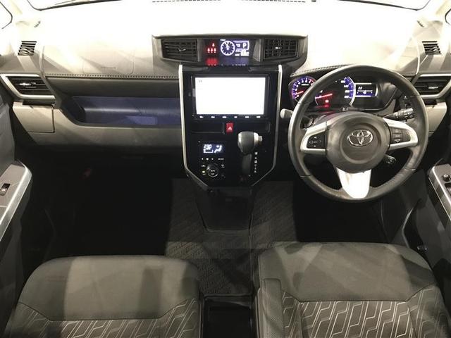 ルーミー カスタムＧ　アイドリング　両側電動ＳＤ　ＬＥＤヘット　バックビューモニター　衝突回避ブレーキ　地デジ　スマートキー　メモリナビ　クルーズコントロール　点検記録簿　ＤＶＤ　ＥＴＣ　ドライブレコーダー　オートエアコン（2枚目）