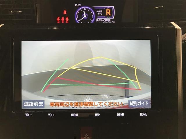 ルーミー カスタムＧ　アイドリング　両側電動ＳＤ　ＬＥＤヘット　バックビューモニター　衝突回避ブレーキ　地デジ　スマートキー　メモリナビ　クルーズコントロール　点検記録簿　ＤＶＤ　ＥＴＣ　ドライブレコーダー　オートエアコン（9枚目）