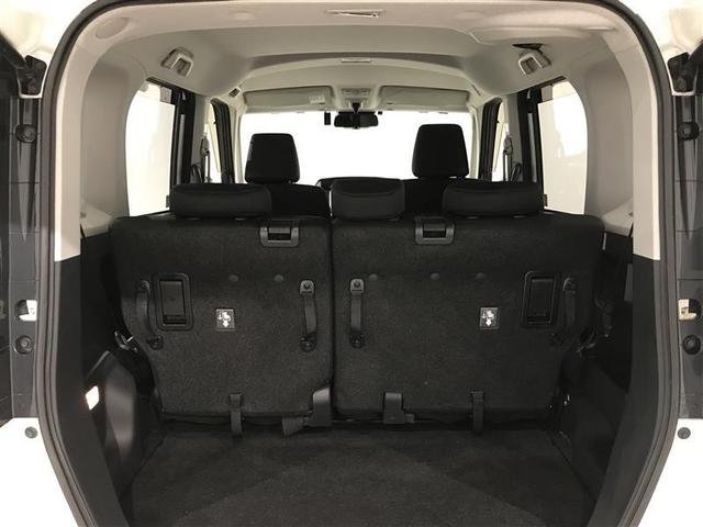 ルーミー カスタムＧ　アイドリング　両側電動ＳＤ　ＬＥＤヘット　バックビューモニター　衝突回避ブレーキ　地デジ　スマートキー　メモリナビ　クルーズコントロール　点検記録簿　ＤＶＤ　ＥＴＣ　ドライブレコーダー　オートエアコン（28枚目）