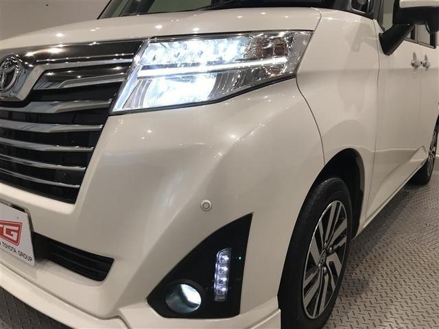 ルーミー カスタムＧ　アイドリング　両側電動ＳＤ　ＬＥＤヘット　バックビューモニター　衝突回避ブレーキ　地デジ　スマートキー　メモリナビ　クルーズコントロール　点検記録簿　ＤＶＤ　ＥＴＣ　ドライブレコーダー　オートエアコン（30枚目）