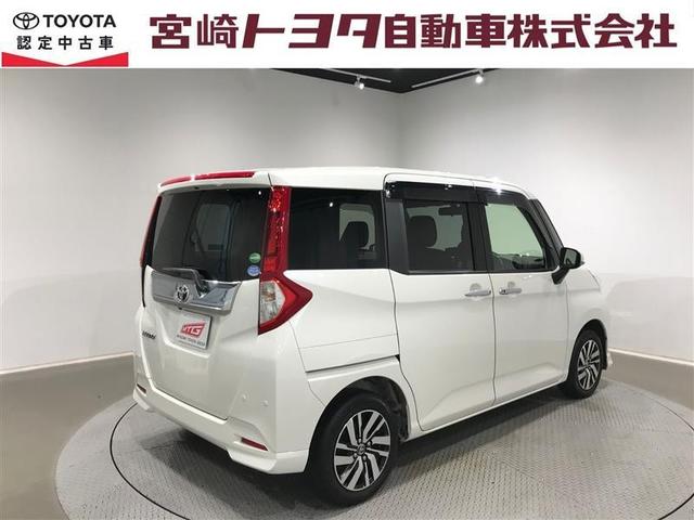 ルーミー カスタムＧ　アイドリング　両側電動ＳＤ　ＬＥＤヘット　バックビューモニター　衝突回避ブレーキ　地デジ　スマートキー　メモリナビ　クルーズコントロール　点検記録簿　ＤＶＤ　ＥＴＣ　ドライブレコーダー　オートエアコン（35枚目）