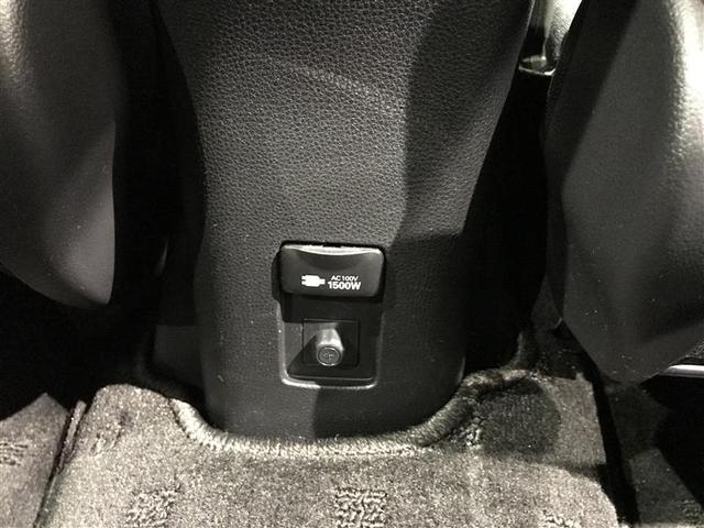 アクア Ｇ　ＶＳＣ　衝突軽減ブレーキ　メモリナビ　バックモニター　ＬＥＤ　クルーズコントロール　スマートキー　ＥＴＣ車載器　ＡＣ１００Ｖ　ナビ　パワーウィンドウ　イモビライザー　サイドエアバック　レンタカーアップ（16枚目）