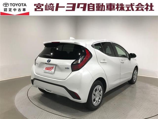 アクア Ｇ　ＶＳＣ　衝突軽減ブレーキ　メモリナビ　バックモニター　ＬＥＤ　クルーズコントロール　スマートキー　ＥＴＣ車載器　ＡＣ１００Ｖ　ナビ　パワーウィンドウ　イモビライザー　サイドエアバック　レンタカーアップ（38枚目）