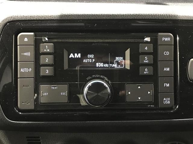 ラジオ／ＣＤオーディオ