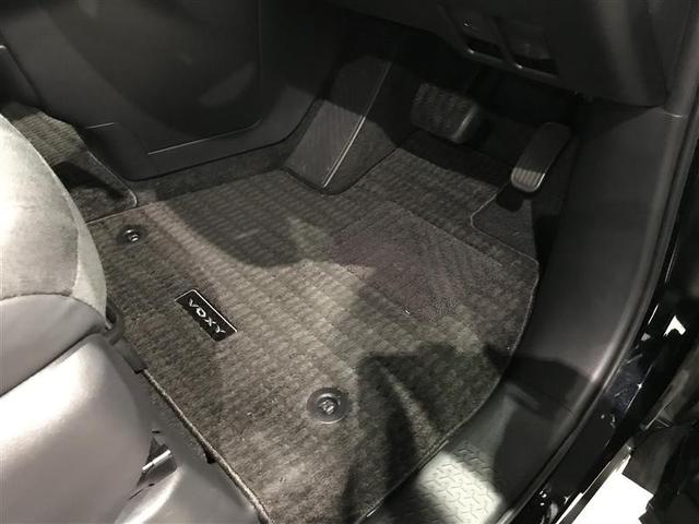 ヴォクシー ハイブリッドS-G リアオートエアコン 地デジ クルコン Bカメラ 横滑防止装置 LEDヘッド 両側自動ドア キーレス ナビ&TV アルミホイール 3列シート スマートキー ミュージックプレイヤー接続可 メモリーナビ(24枚目)