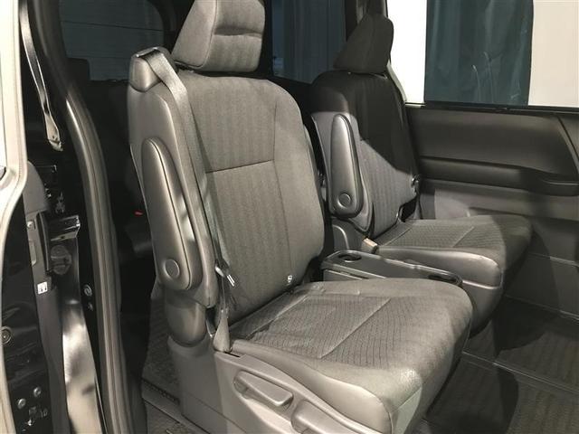 ヴォクシー ハイブリッドS-G リアオートエアコン 地デジ クルコン Bカメラ 横滑防止装置 LEDヘッド 両側自動ドア キーレス ナビ&TV アルミホイール 3列シート スマートキー ミュージックプレイヤー接続可 メモリーナビ(29枚目)