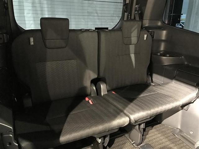 ヴォクシー ハイブリッドS-G リアオートエアコン 地デジ クルコン Bカメラ 横滑防止装置 LEDヘッド 両側自動ドア キーレス ナビ&TV アルミホイール 3列シート スマートキー ミュージックプレイヤー接続可 メモリーナビ(30枚目)