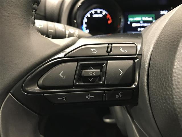 ヤリス Z サイドSRS AAC バックモニタ TV スマキー 横滑防止装置 地デジ キーフリー LEDランプ パワーウインドウ 定期点検記録簿 助手席エアバック クルコン エアバッグ パワーステアリング ETC(8枚目)