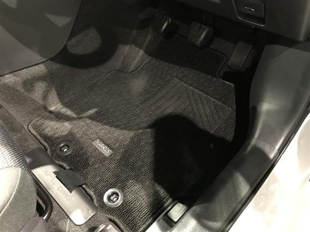 ヤリス Z サイドSRS AAC バックモニタ TV スマキー 横滑防止装置 地デジ キーフリー LEDランプ パワーウインドウ 定期点検記録簿 助手席エアバック クルコン エアバッグ パワーステアリング ETC(19枚目)