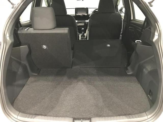 ヤリス Z サイドSRS AAC バックモニタ TV スマキー 横滑防止装置 地デジ キーフリー LEDランプ パワーウインドウ 定期点検記録簿 助手席エアバック クルコン エアバッグ パワーステアリング ETC(26枚目)