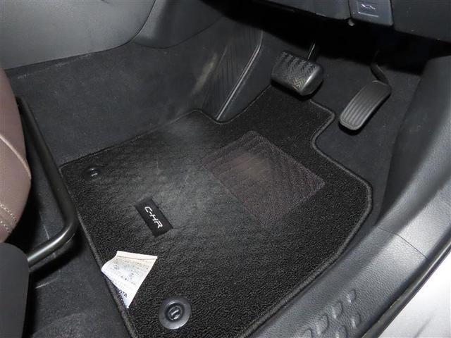 Ｃ－ＨＲ Ｇ　ＴＳＳ　ＤＶＤ再生可　定期点検記録簿　ＬＥＤヘッド　バックモニタ　イモビライザー　ナビ＆ＴＶ　ＥＴＣ付　キーフリーシステム　スマキー　横滑り防止機能　クルーズＣ　エアバッグ　サイドカーテンエアバック（19枚目）