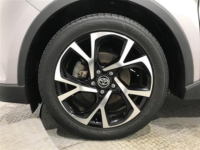 Ｃ－ＨＲ Ｇ　ＴＳＳ　ＤＶＤ再生可　定期点検記録簿　ＬＥＤヘッド　バックモニタ　イモビライザー　ナビ＆ＴＶ　ＥＴＣ付　キーフリーシステム　スマキー　横滑り防止機能　クルーズＣ　エアバッグ　サイドカーテンエアバック（29枚目）