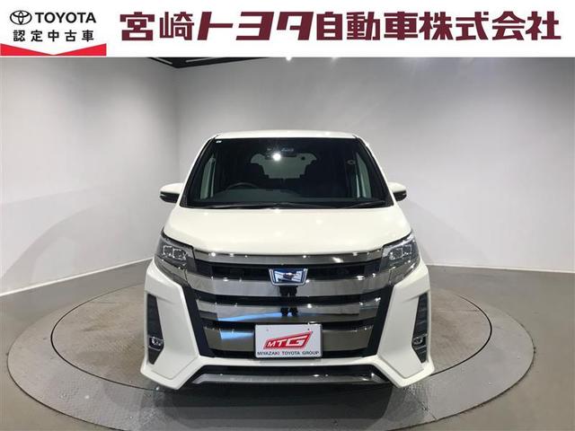 ノア ハイブリッドＳｉ　ＡＢＳ　横滑り防止機能　ダブルエアコン　エアバッグ　バックモニター　オートクルーズコントロール　盗難防止システム　記録簿有　ナビＴＶ　ＬＥＤライト　３列シート　メモリーナビ　ＥＴＣ　スマートキ－　ＡＷ（38枚目）
