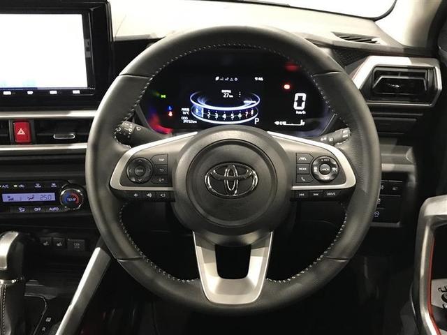 ライズ Ｚ　衝突回避システム　メディアプレイヤー接続　スマートキ－　リヤカメラ　アルミホイール　エコアイドル　ＬＥＤライト　オートエアコン　横滑り防止機能　キーフリー　パワーウインドウ　エアバッグ　点検記録簿（10枚目）