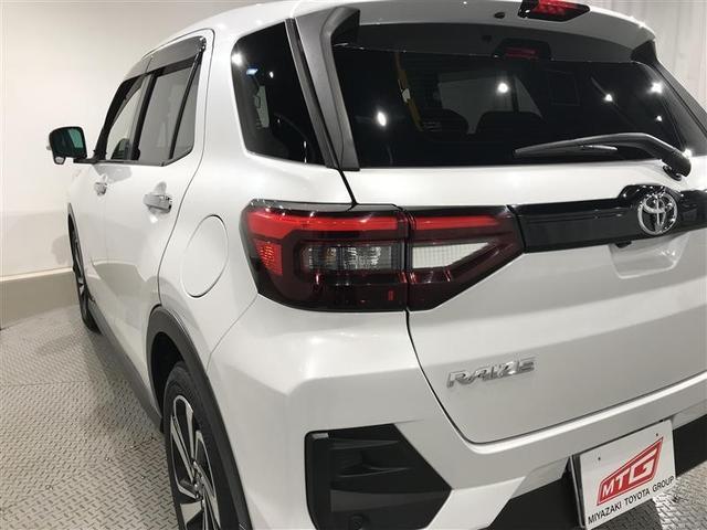 ライズ Ｚ　衝突回避システム　メディアプレイヤー接続　スマートキ－　リヤカメラ　アルミホイール　エコアイドル　ＬＥＤライト　オートエアコン　横滑り防止機能　キーフリー　パワーウインドウ　エアバッグ　点検記録簿（32枚目）