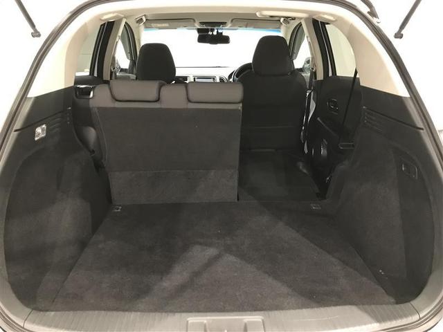 ヴェゼル ハイブリッドＸ・ホンダセンシング　地デジ　ＡＷ　Ａクルーズ　ミュージックプレイヤー接続可　Ｂモニ　スマキー　オートエアコン　ＶＳＡ　ＬＥＤヘッドライト　ＥＴＣ車載器　カーテンエアバッグ　ドライブレコーダー装着車　メモリナビ　ＡＢＳ（32枚目）